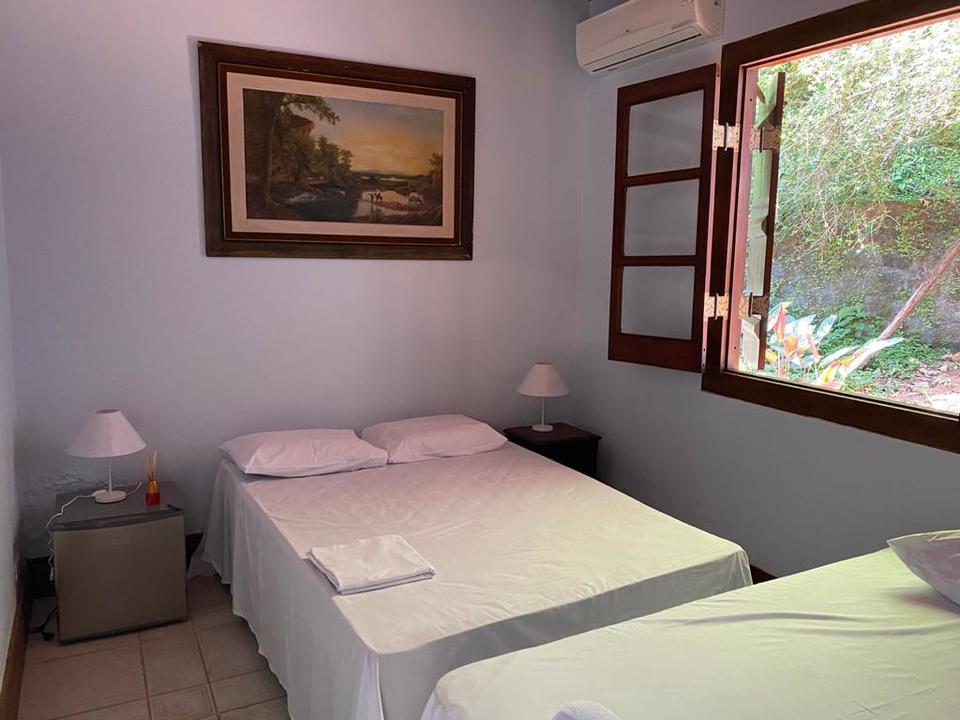 Deck da Villa